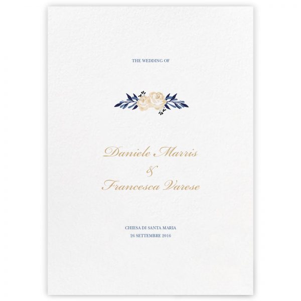 Libretto messa Ellen