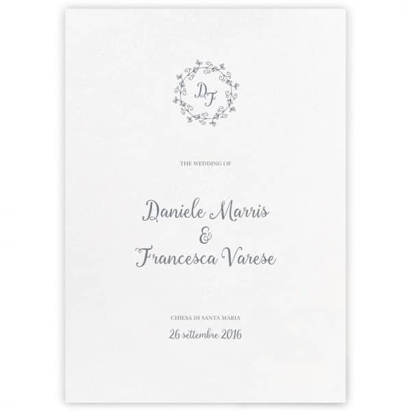 Libretto messa Beth