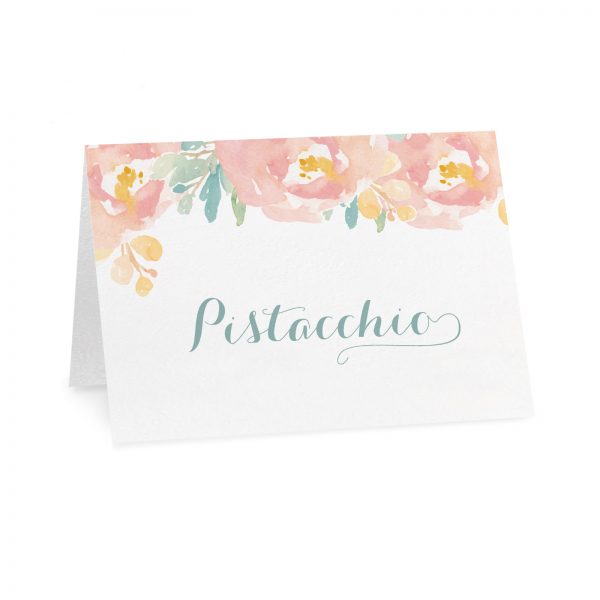 Biglietto confettata Peggy