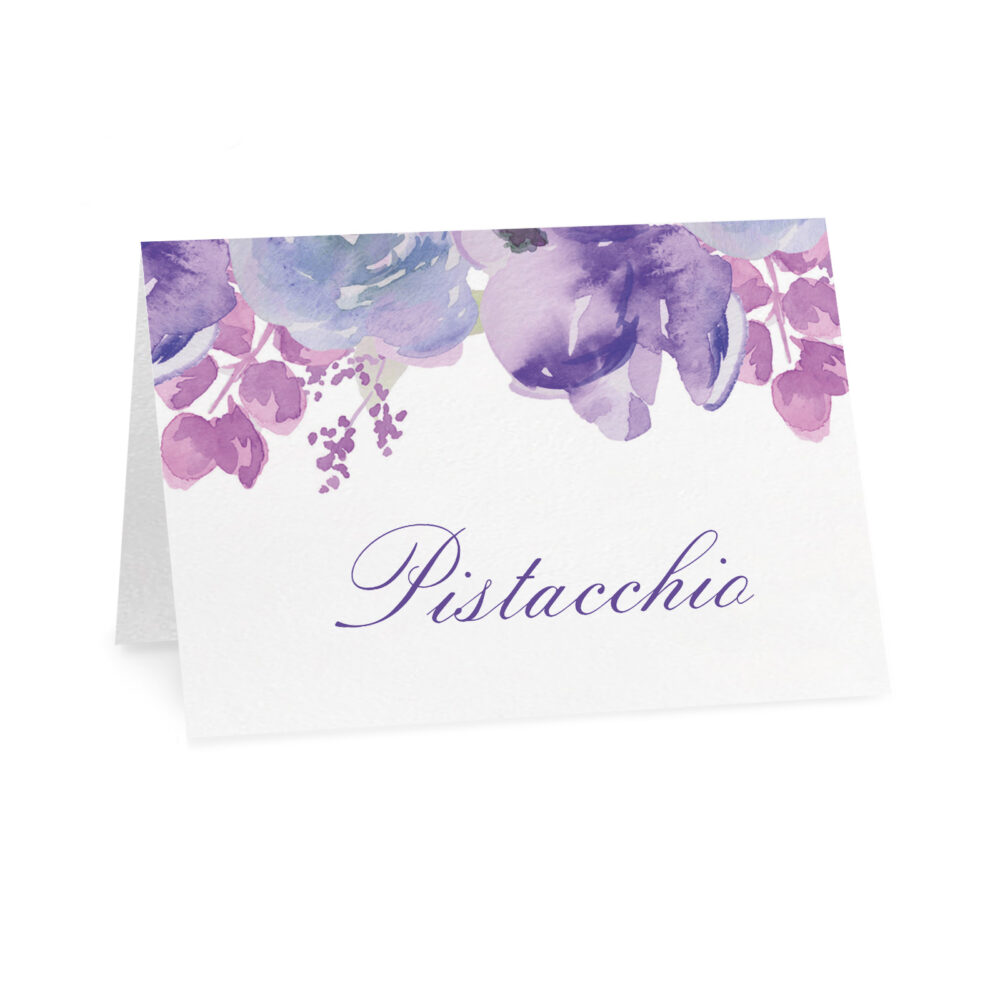 Biglietto confettata Rachel
