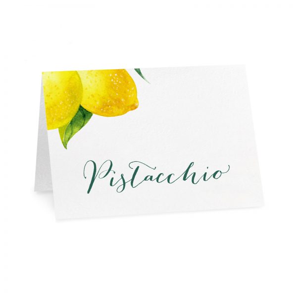 Biglietto confettata Beverly