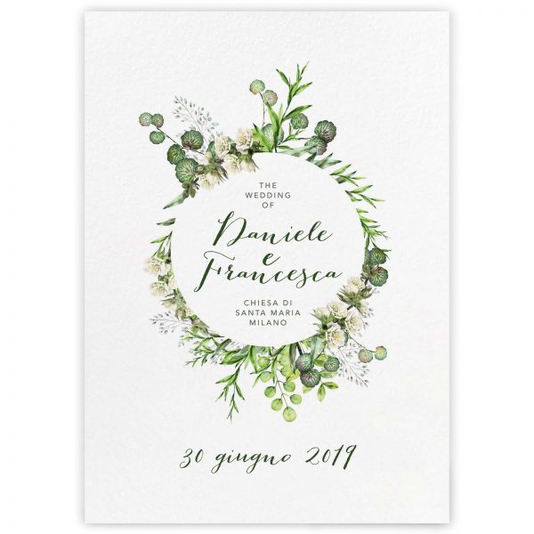 Libretto messa Natalie