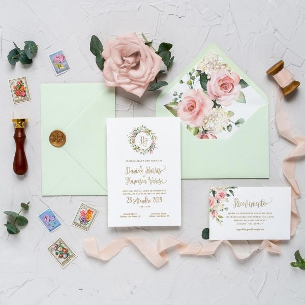 Wedding suite Anastasia