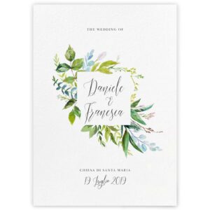 Libretto messa Georgia