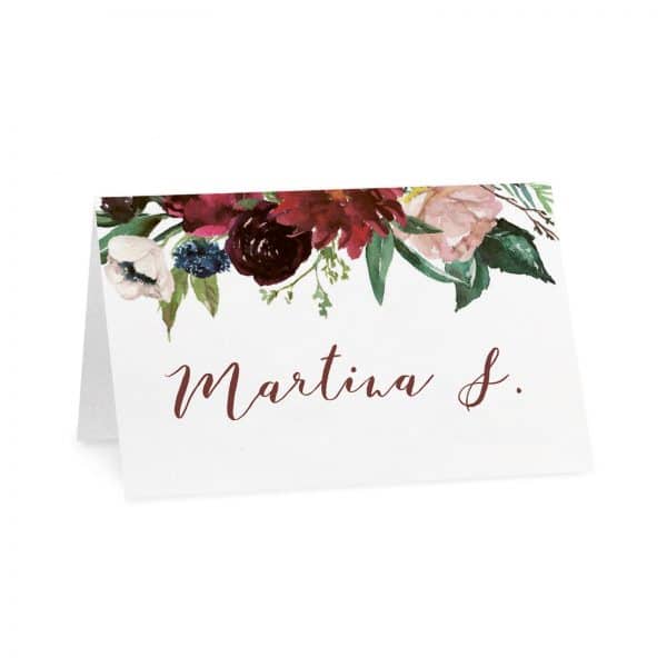 Segnaposto Brooke - Martina