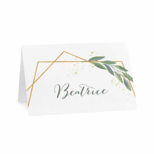 Segnaposto Amanda - Beatrice