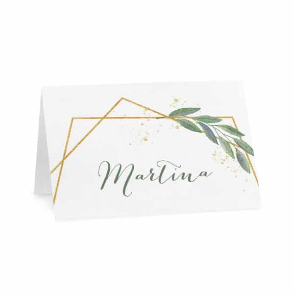 Segnaposto Amanda - Martina