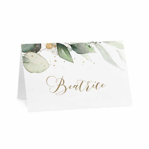 Segnaposto Adrienne - Beatrice
