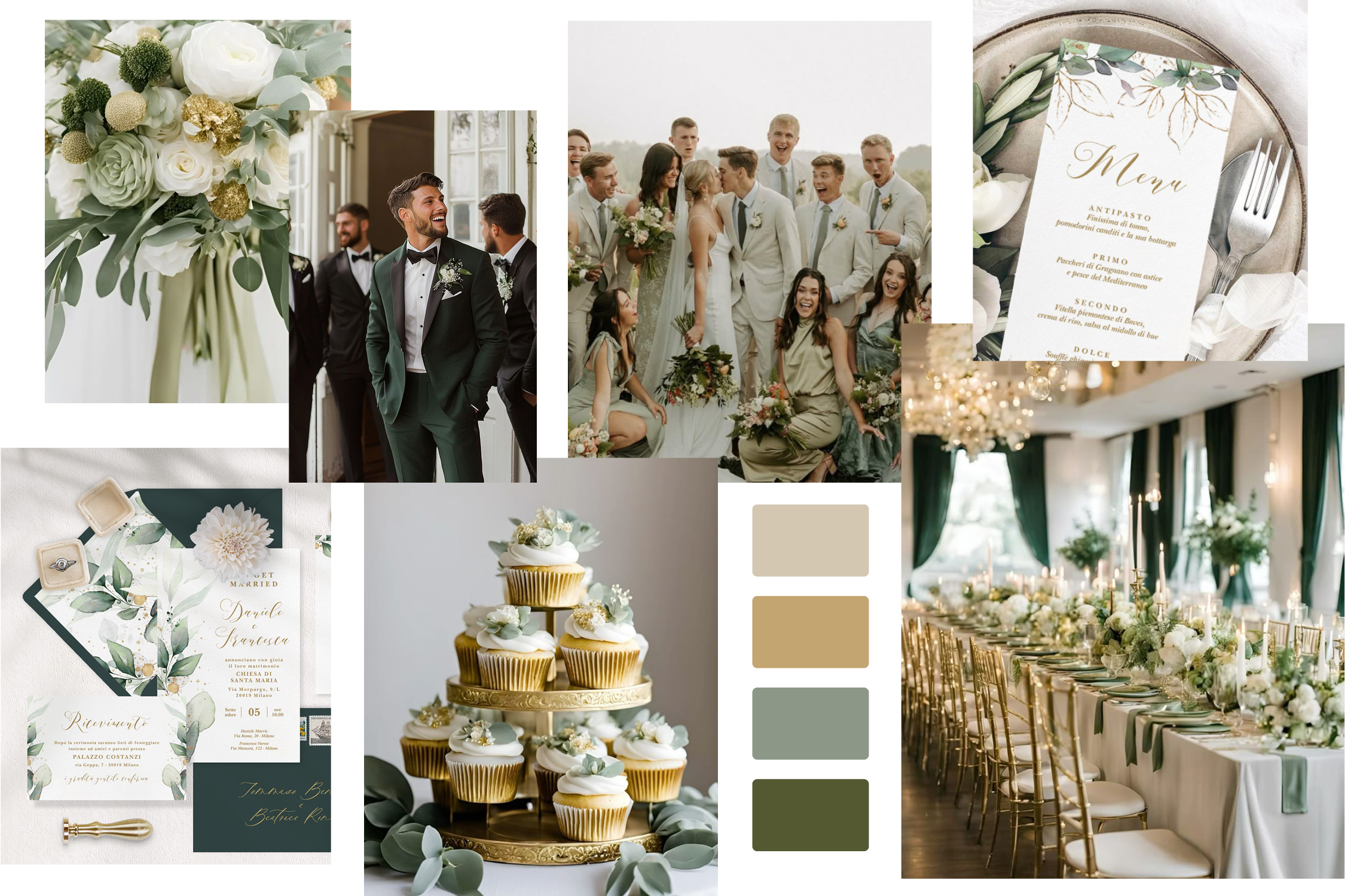 Mood Board Inspiration