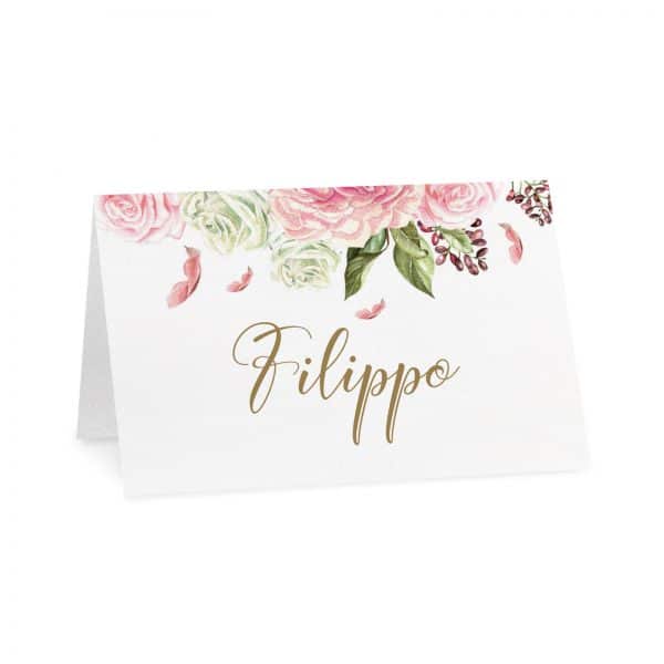 Segnaposto Beatrix - Filippo