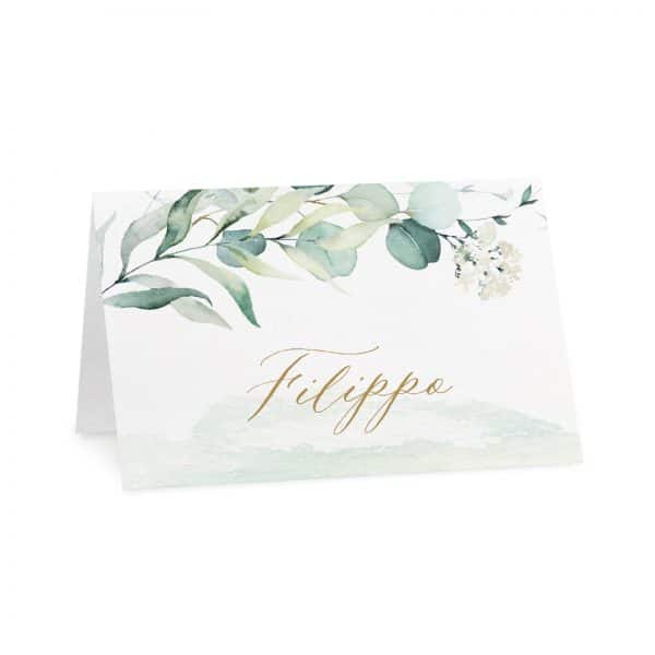 Segnaposto Chloe - Filippo