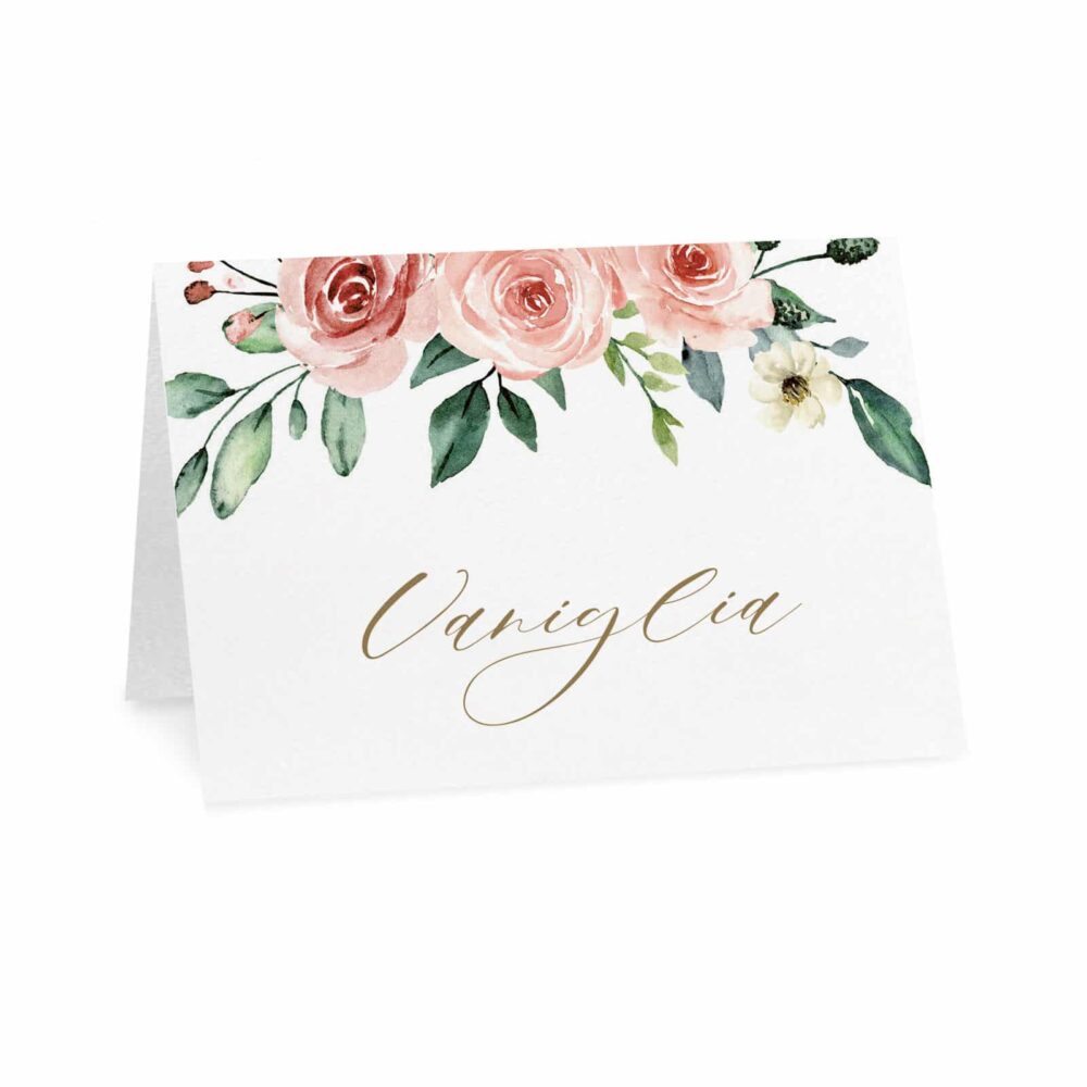 Cartoncini confettata Emma - Gusto Vaniglia