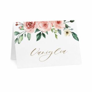 Cartoncini confettata Emma - Gusto Vaniglia