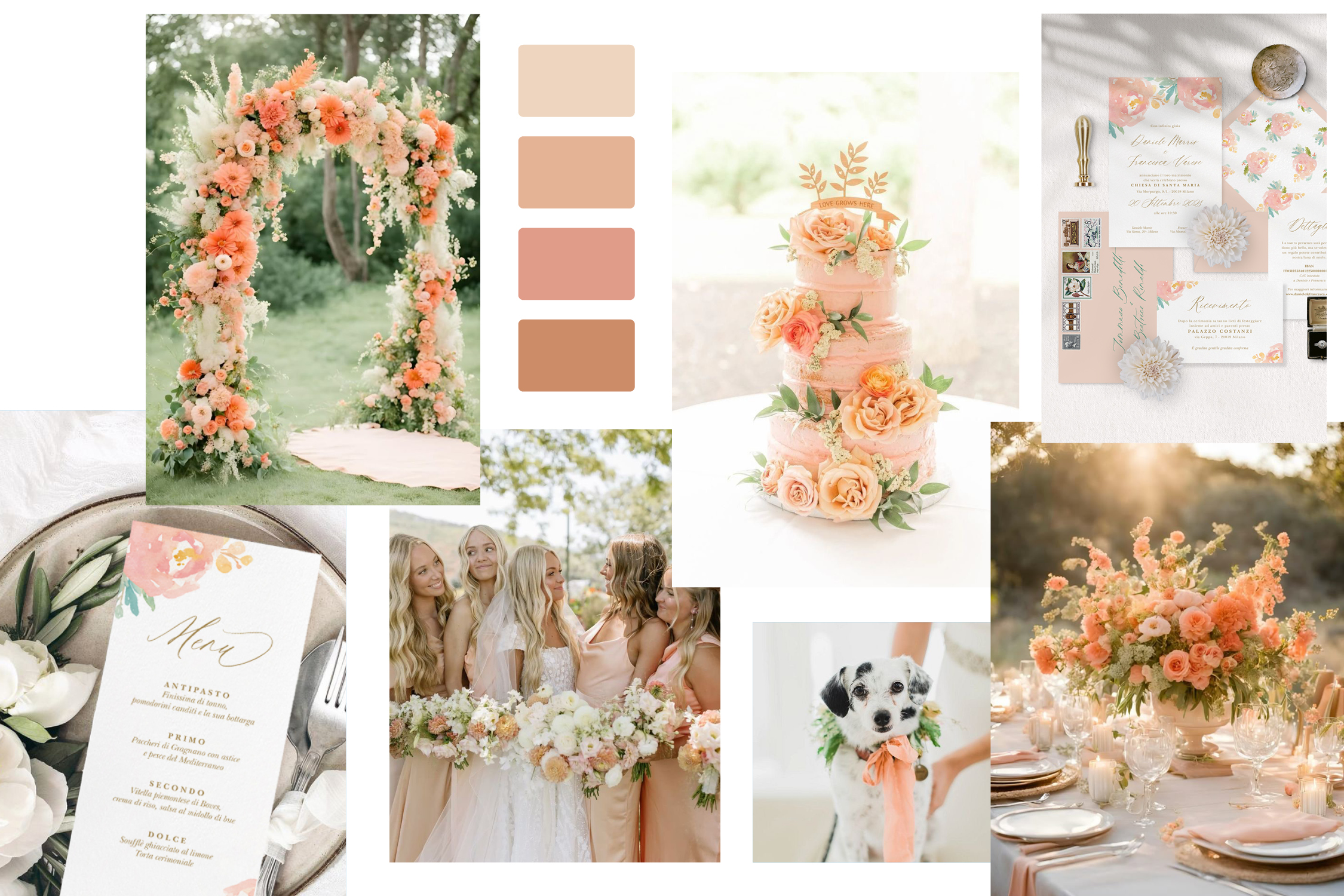 Mood Board Inspiration