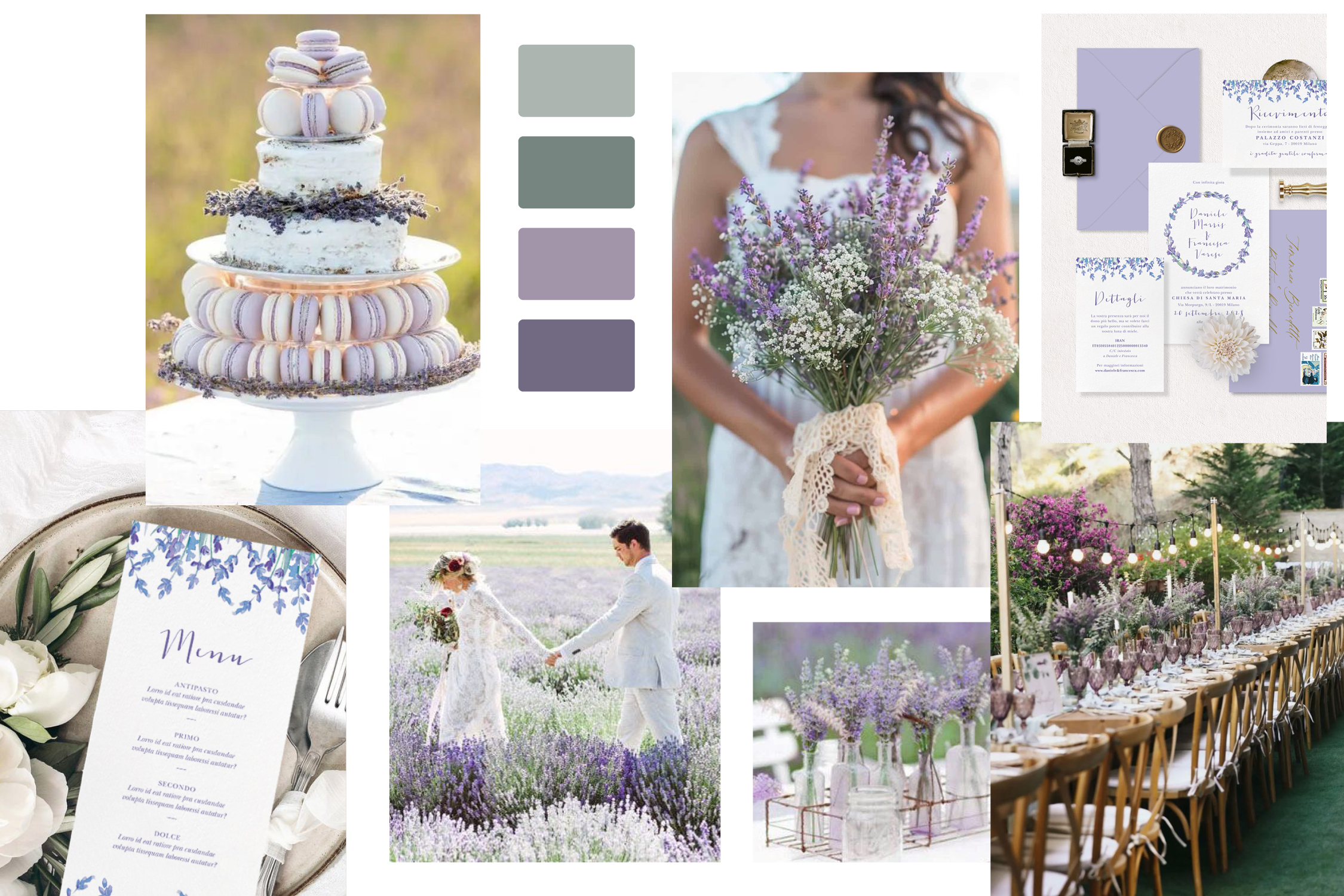 Mood Board Inspiration