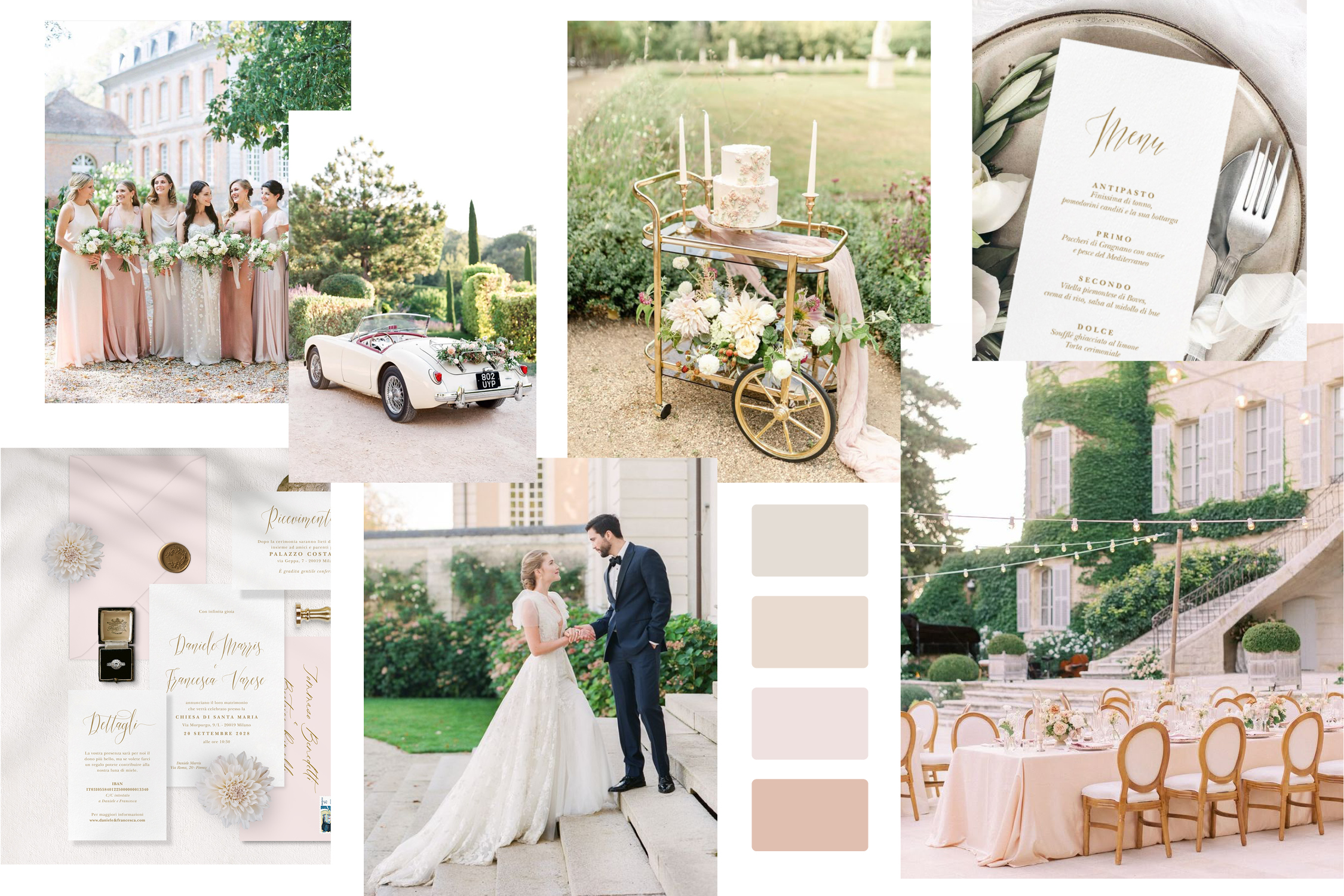 Mood Board Inspiration